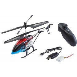 Revell Control 23834 Motion Helicopter ''RED KITE''