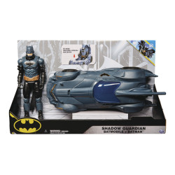 BAT Batman Batmobile mit