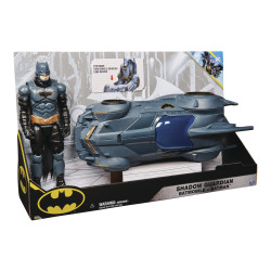 BAT Batman Batmobile mit