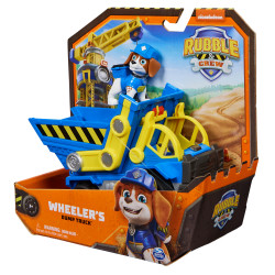 Rubble & Crew Vehicle Wheeler