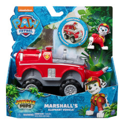 Jungle Vehicles Marshall