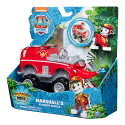 Jungle Vehicles Marshall