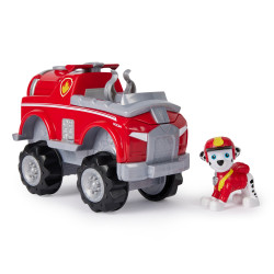 Jungle Vehicles Marshall