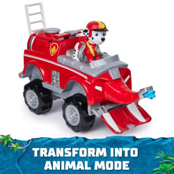 Jungle Vehicles Marshall