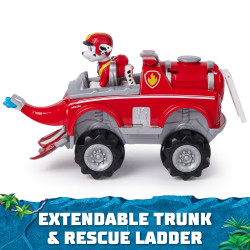 Jungle Vehicles Marshall