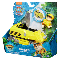 Jungle Vehicles Rubble