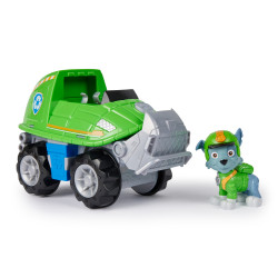 Jungle Vehicles Rocky