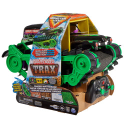 Monster Jam Grave Digger Trax