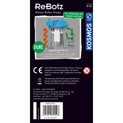 ReBotz   Duke der Skating Bot