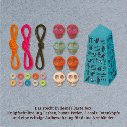 Armbänder knüpfen
