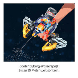 Cyborg Water Blaster