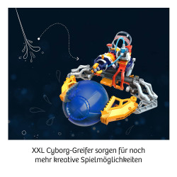 Cyborg Water Blaster