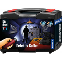 Die drei ??? Detektivkoffer