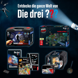 Die drei ??? Detektivkoffer