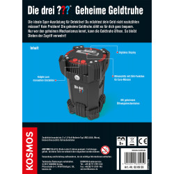 Die drei ??? Geheime Geldtruhe