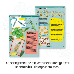Entdecker Mikroskop