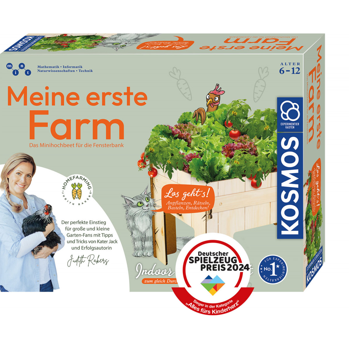 Meine erste Farm
