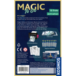 MAGIC to go