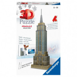 Pz.Mini Empire State Building