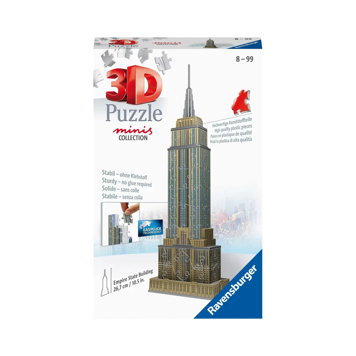 Pz.Mini Empire State Building