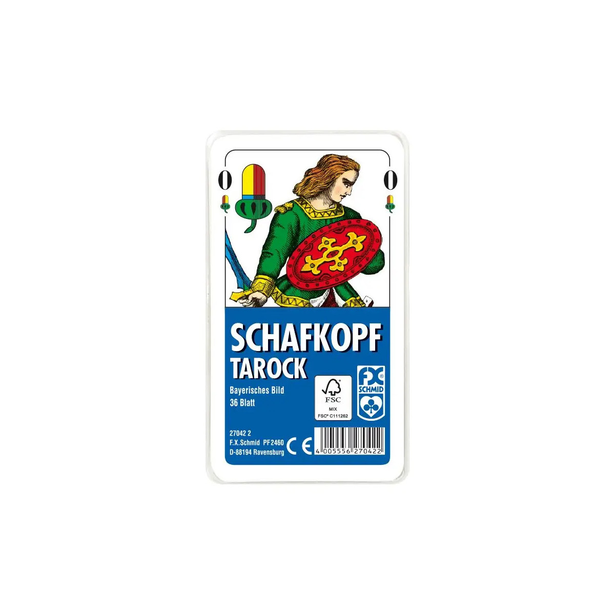 Schafkopf Tarock FXS Traditio