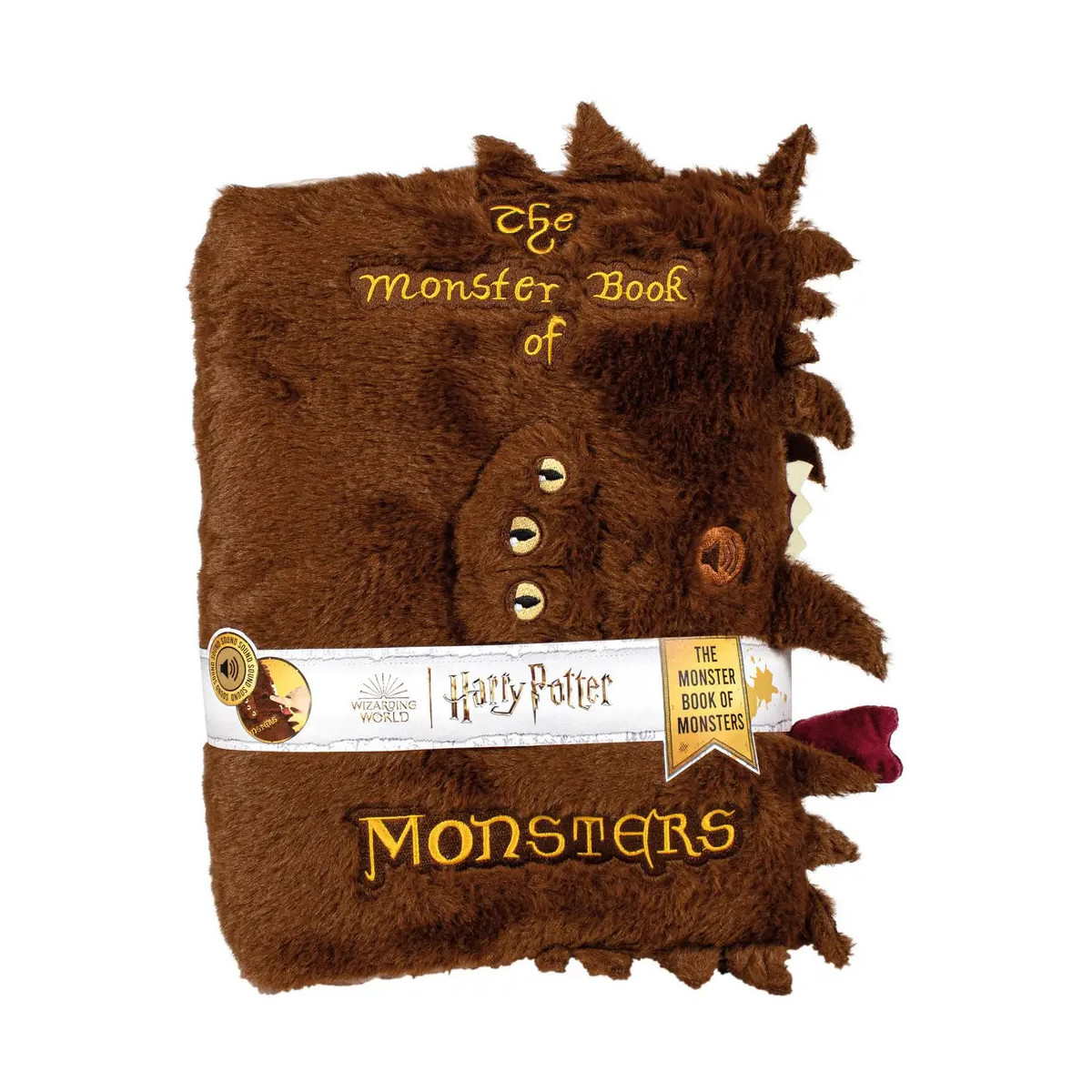 Harry Potter, Monsterbuch, 32
