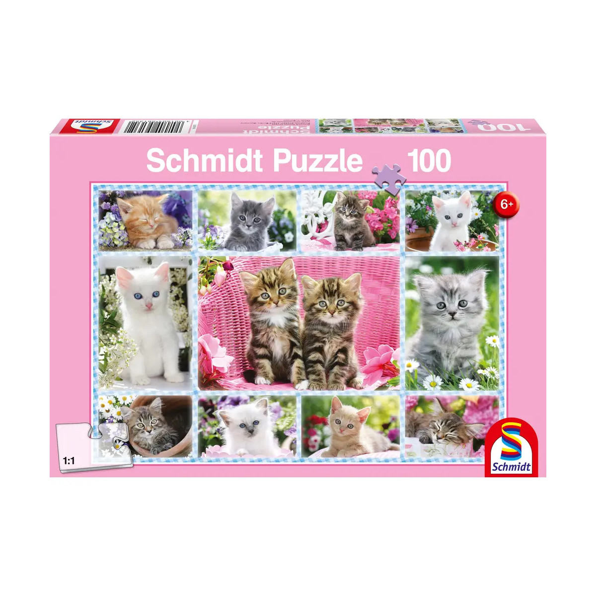 Pz. Katzenbabys 100T