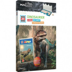miniLÜK Set WAS IST WAS Dinosaurier