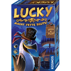 LUCKY Macht Fette Beute!