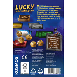 LUCKY Macht Fette Beute!