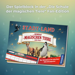 Stadt Land Die Schule der magischen Tiere