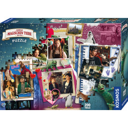 Die Schule der magischen Tiere Puzzle Film 200 Teile