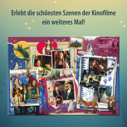 Die Schule der magischen Tiere Puzzle Film 200 Teile