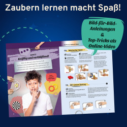 Die Zauberschule Magic Gold Edition DFI
