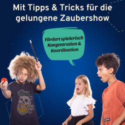 Die Zauberschule Magic Gold Edition DFI