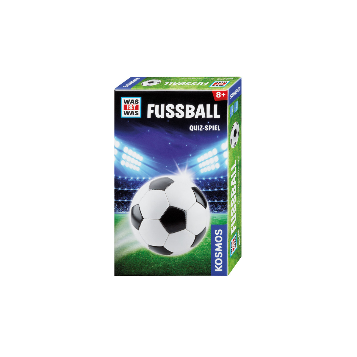 WAS IST WAS Fußball Quiz