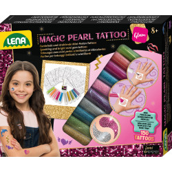 Magic Pearl Tattoo