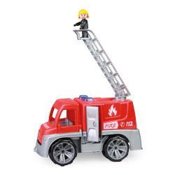 TRUXX Feuerwehr, Schaukarton
