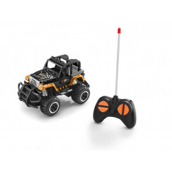 RC Car Jeep Wrangler Quarter Back, Revell Control Ferngesteuertes Auto