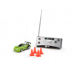 Mini RC Racing Car, grün, Revell Control Ferngesteuertes Auto