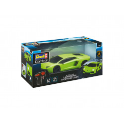 RC Scale Car Lamborghini Aventador Coupé, Revell Control Ferngesteuertes Auto