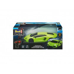 RC Scale Car Lamborghini Aventador Coupé, Revell Control Ferngesteuertes Auto