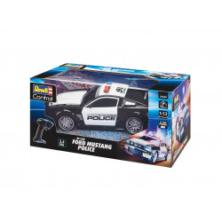 RC Car Ford Mustang Police, Revell Control Ferngesteuertes Polizeiauto