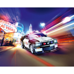 RC Car Ford Mustang Police, Revell Control Ferngesteuertes Polizeiauto