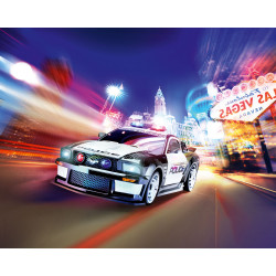 RC Car Ford Mustang Police, Revell Control Ferngesteuertes Polizeiauto