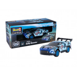 RC Car Rally Monster, Revell Control Ferngesteuertes Auto