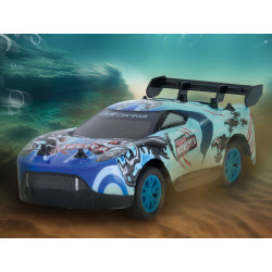 RC Car Rally Monster, Revell Control Ferngesteuertes Auto