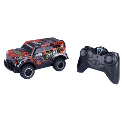 RC Car Ghost Driver (Rot), Revell Control Ferngesteuertes Auto