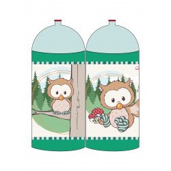 Trinkflasche Owlsons