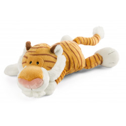 Liegendes Kuscheltier Tiger Lilly NICI Green